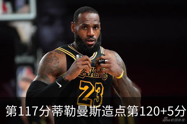 第117分蒂勒曼斯造点第120+5分主罚命中 比利时3-2领先